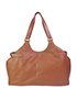 Somerset Tote, back view